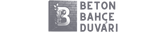 Beton Bahçe Duvarı
